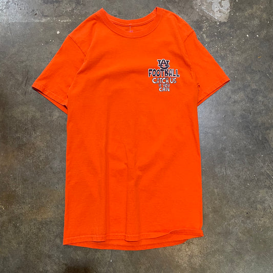 Football Catch Us If You Can 2014 Arkansas Auburn Tiger Rags