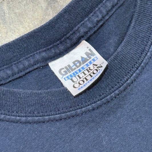 Big Dogs Dont Scratch Pool Tee