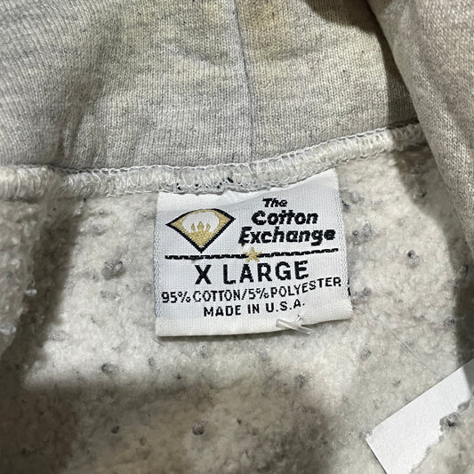 Grey Oregon State Reverse Weave Hoodie