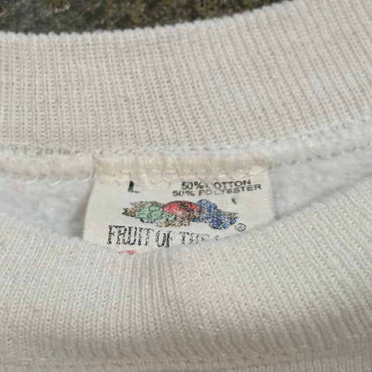 White Auburn 'Welcome to the Jungle' Crew