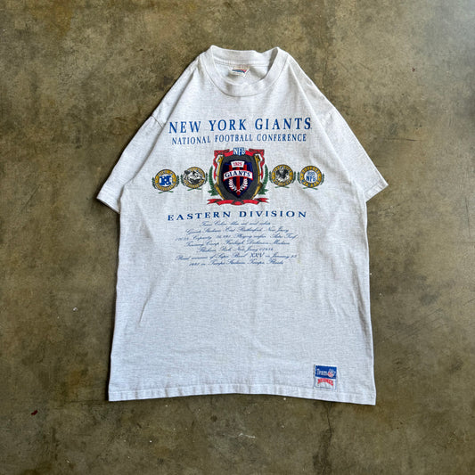 New York Giants NFC 1925 Tee