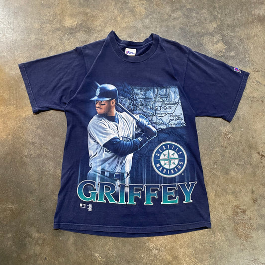 Pro Player Ken Griff Mariners Tee