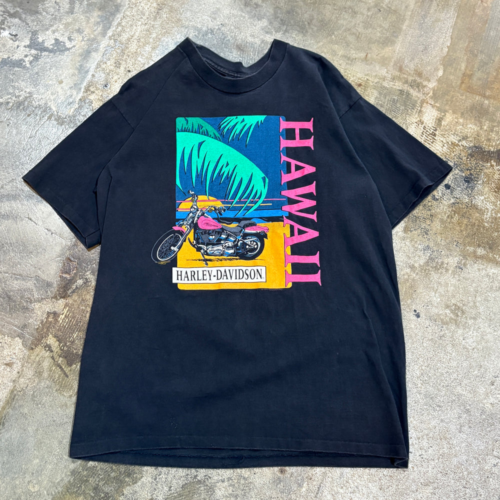 Harley-Davidson Hawaii Motorcycle Tee