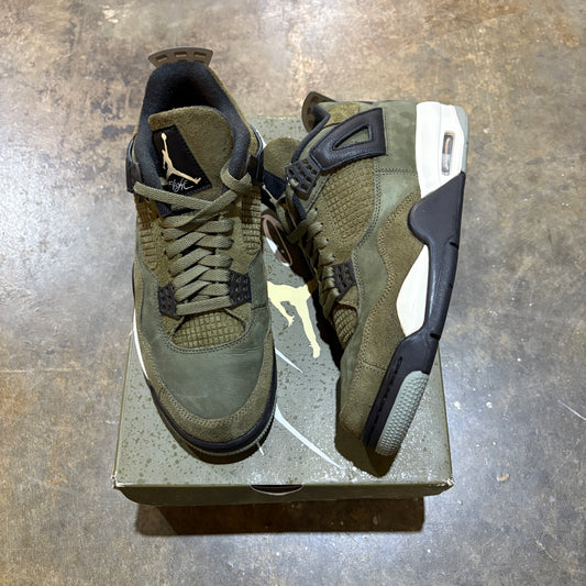 Jordan 4 SE Craft Medium Olive