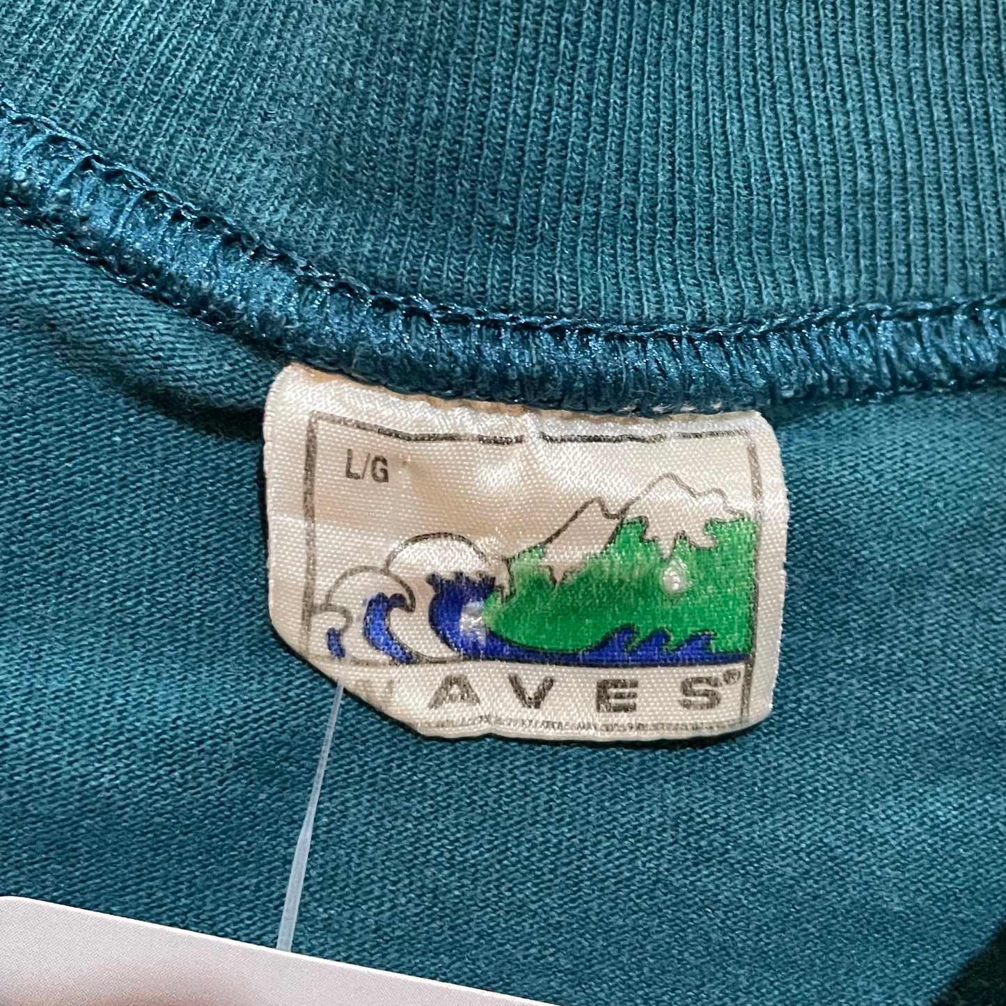 Vancouver Grizzlies Basketball Tee