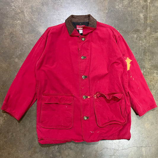 Marlboro Red Chore Coat
