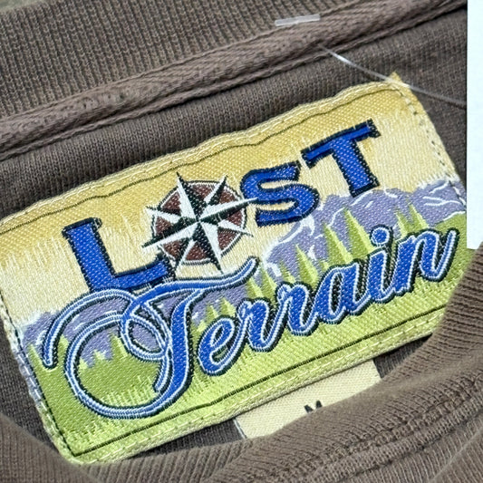 Wilderness Expedition Lost Terrain Sweatshirt (M)