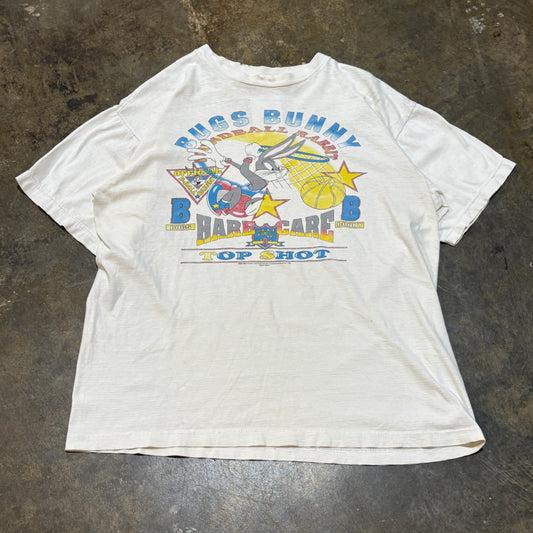1993 Bugs Bunny Basketball Tee