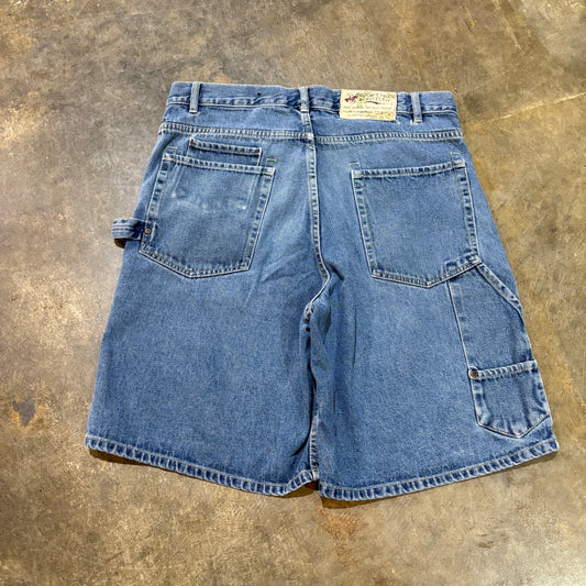 Denim Polo Club Jorts