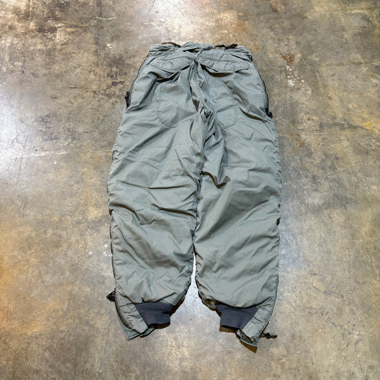 Green Military F-1B Puffer Pants203