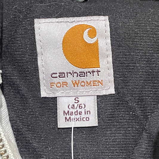 Carhartt Baby Blue Hooded Jacket68