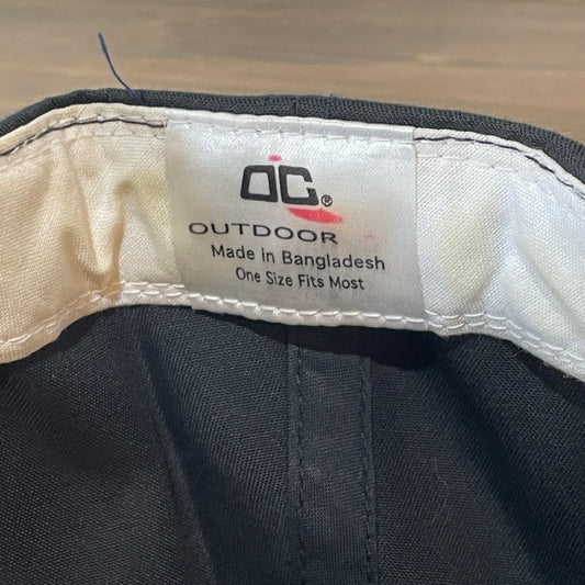 Black Tampa Bay Rays Snapback