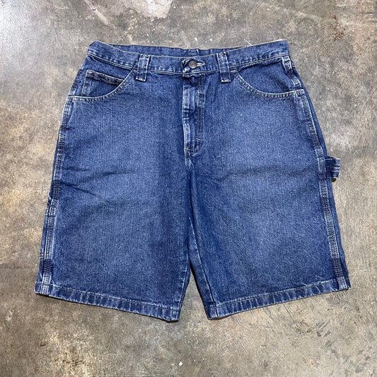 Wrangle Carpenter Jorts 89