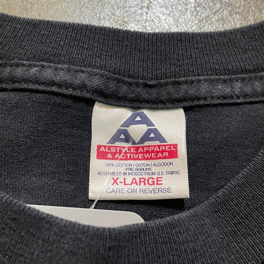 wwf the rock shadow shirt