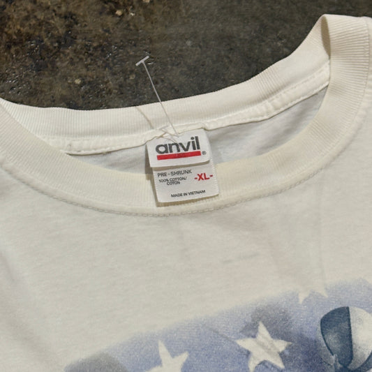 1990s USA Basketball Graphic Tee (XL)