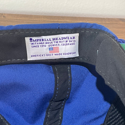 Blue Duck North Carolina Hat