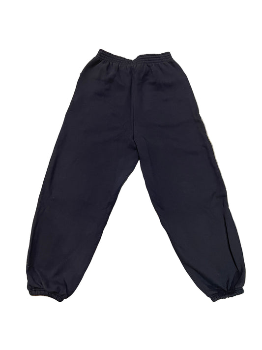 GV Gallery Black Weekday Baggy Sweats
