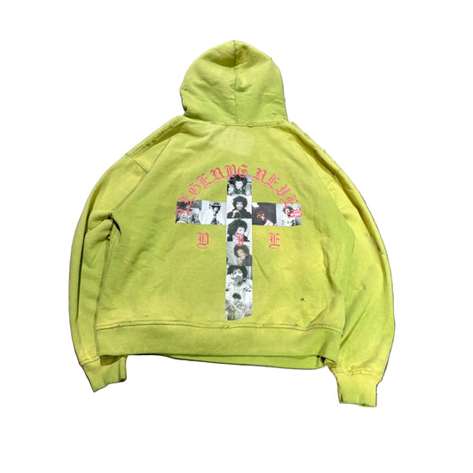 AMIS ET FLEURS Hendrix Recap Hoodie