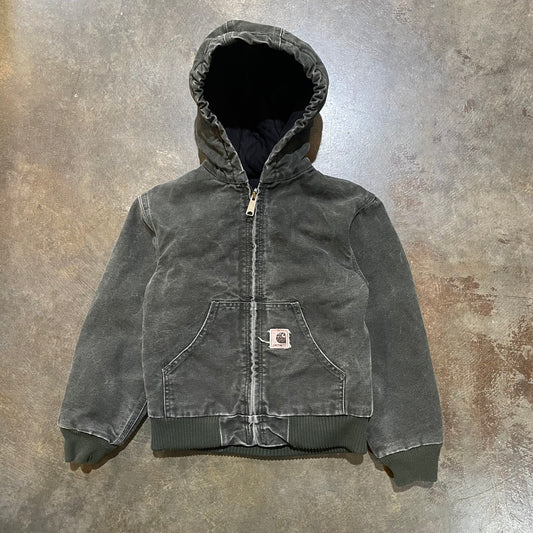 Carhartt Green Work Jacket40