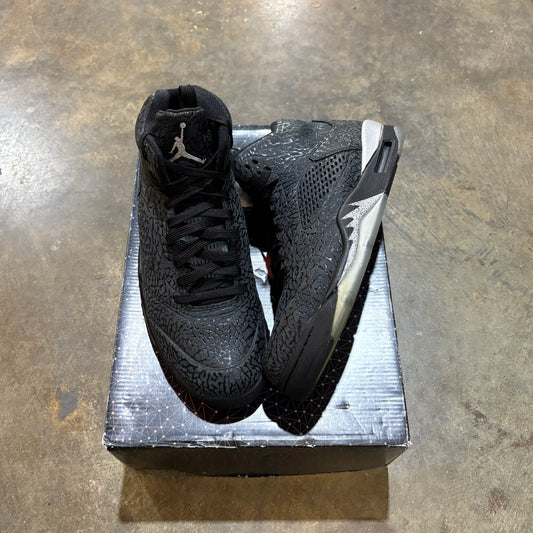 Jordan 3Lab5 Elephant Print