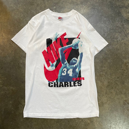 Nike Charles Barkley Wimps Need Not Apply Tee