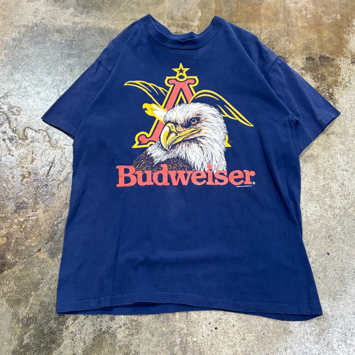 Budweiser Eagle Graphic Tee