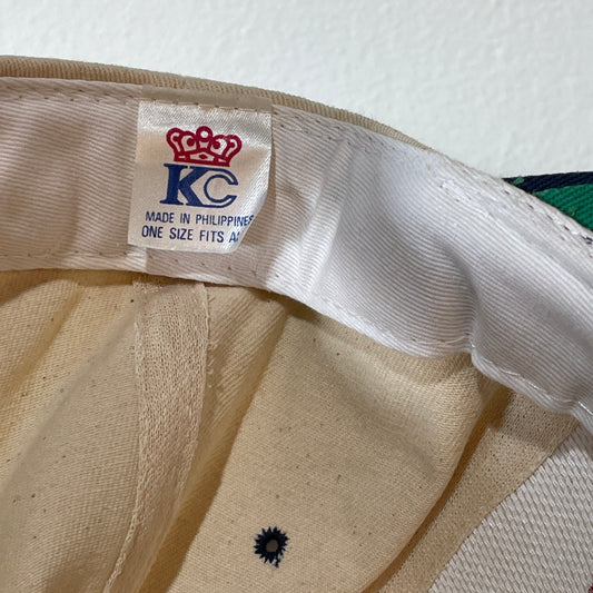 1993 Atlanta Braves 3 Time Divisional Champs Hat