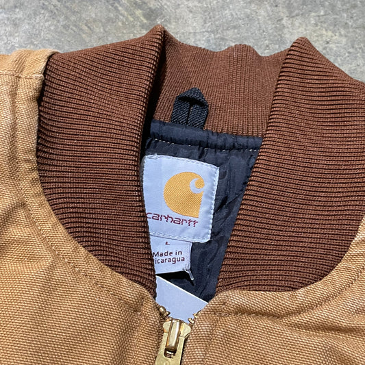 Montanosa Carhartt Vest Tan8