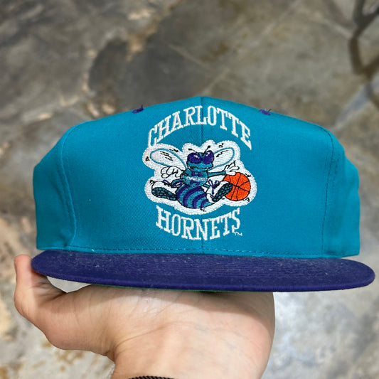 Charlotte Hornets Snapback DS