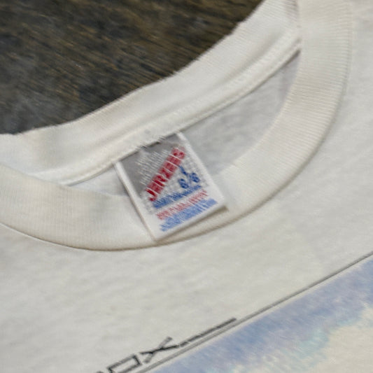 White Grand Teton National Park Tee