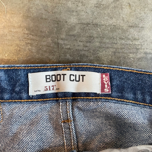 Levi's 517 Boot Cut Jeans 67