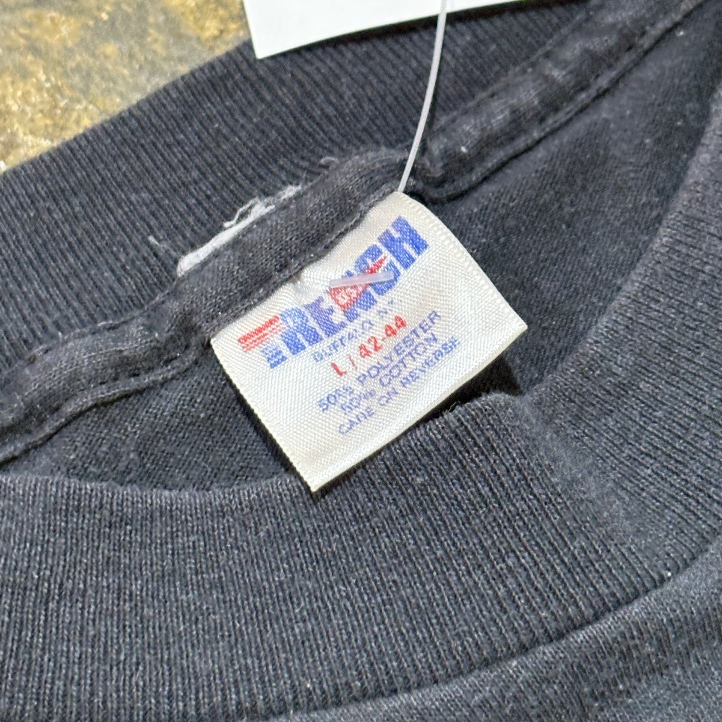 1990s Pittsburgh Steelers Graphic T-Shirt (L)