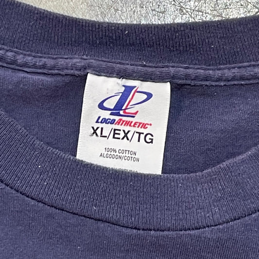 Saint Louis Rams Shiny SpellOut Tee