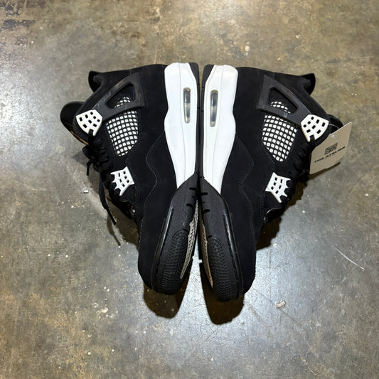 Jordan 4 White Thunder No Box