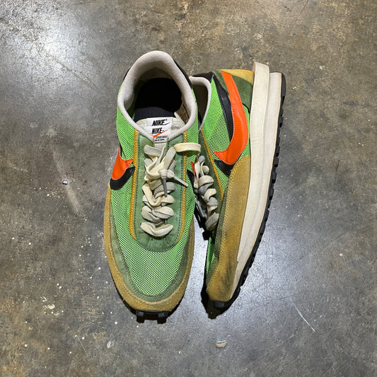Nike Sacai LD Waffle Green (No Box)