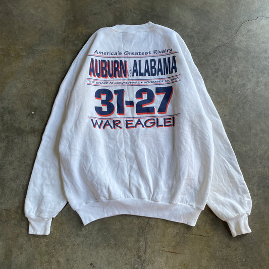 1995 The Snare At Jordan Hare Iron Bowl Crew