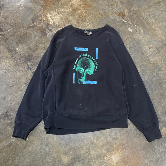 WPKN The Ear Mind Connection Black Crew