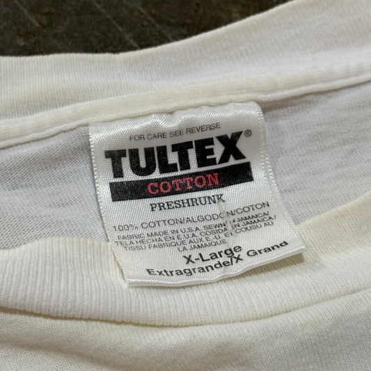 White The Seatle Timers Marider Extra Tee
