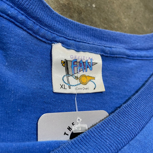 Blue Shaq Orlando Magic Tee