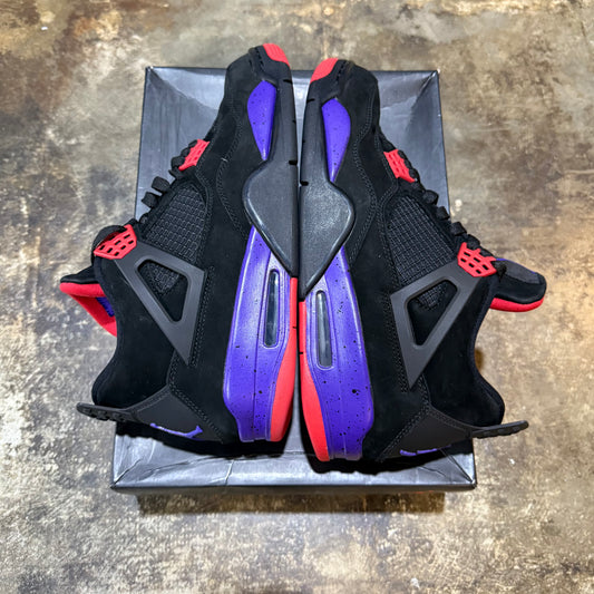 Jordan 4 Raptor