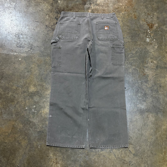 Grey Carhartt Carpenter Pants 81
