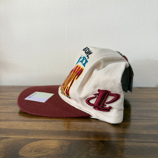 DS Dallas Cowboys Super Bowl Champions Logo Athletic Hat