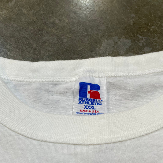 1998 SEC Touranment Champs Auburn Baseball Tee