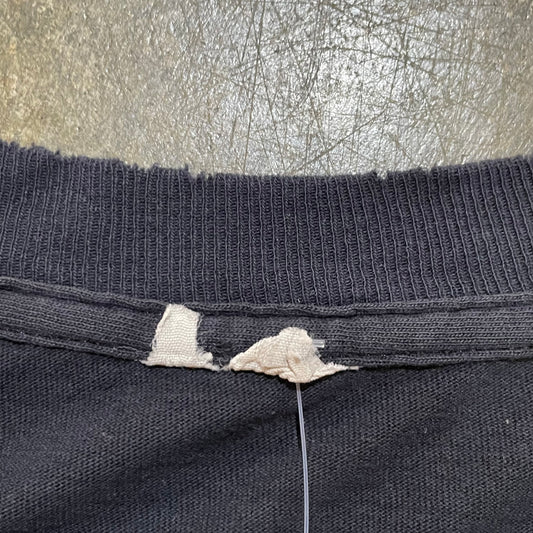 Black 1993 World Cup England Tee