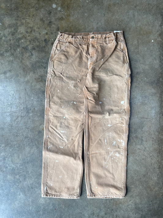 Carhartt Canvas Work Pants (36x34)
