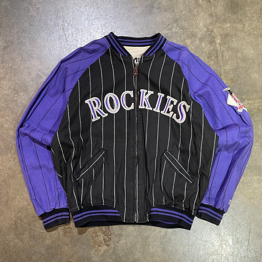 Colorado Rockies Reversible Mirage Jacket