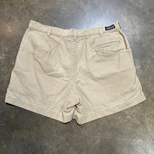 Tan Patagonia Shorts 113