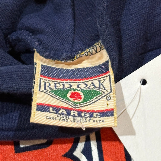 Auburn Tigers Red Oak Hoodie