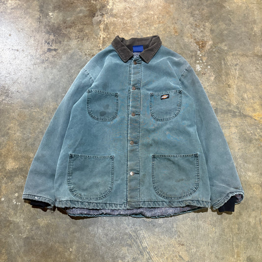 Green Dickies Chore Coat