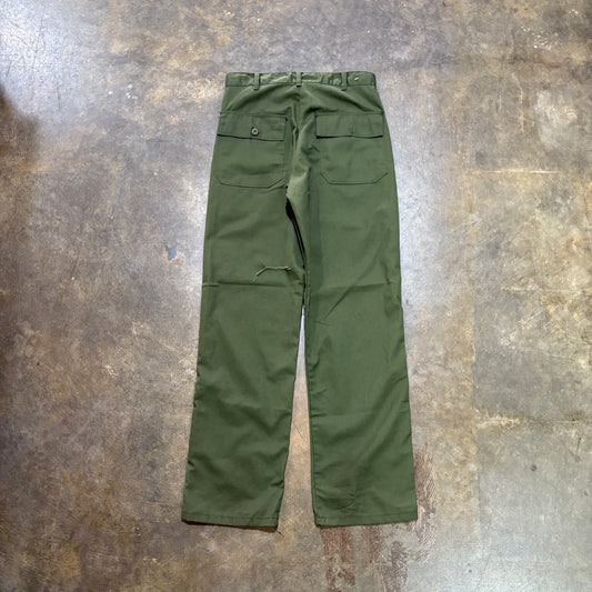 Army Green Pants
